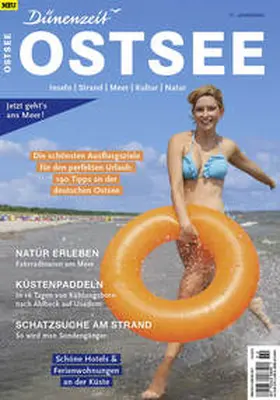 Dreger / Weiß / Peterson |  Dünenzeit Ostsee | Buch |  Sack Fachmedien