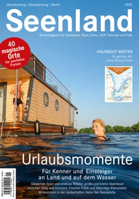 Peterson / Weiß / Diesing |  Seenland 2025 | Buch |  Sack Fachmedien