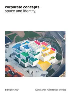 Schröder / Deutscher Architektur Verlag |  corporate concepts. | Buch |  Sack Fachmedien