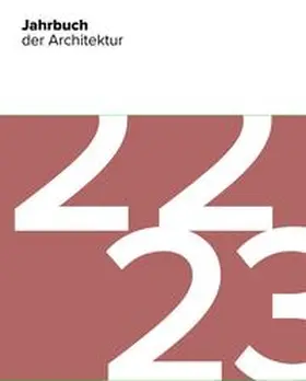 Dummann / Krause / Schröder |  Jahrbuch der Architektur | Buch |  Sack Fachmedien