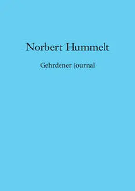 Hummelt |  Gehrdener Journal | Buch |  Sack Fachmedien