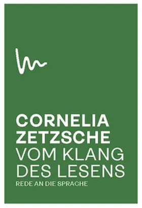 Zetzsche |  Vom Klang des Lesens | Buch |  Sack Fachmedien