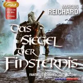 Reichard / LifeTime Audio |  Das Siegel der Finsternis | Sonstiges |  Sack Fachmedien