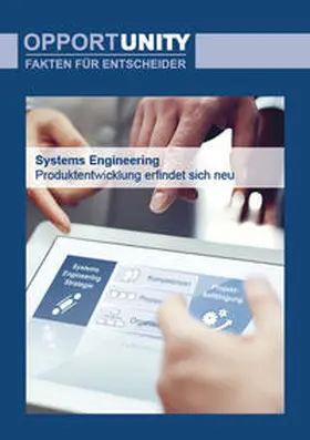 Steffen / Schulze / Gaupp |  Systems Engineering - Produktentwicklung erfindet sich neu | Buch |  Sack Fachmedien