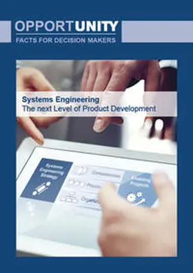 Steffen / Schulze / Gaupp |  Systems Engineering - The next Level of Product Development | Buch |  Sack Fachmedien