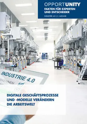 Plass |  Industrie 4.0: Digitale Geschäftsprozesse und -modelle verändern die Arbeitswelt | Buch |  Sack Fachmedien
