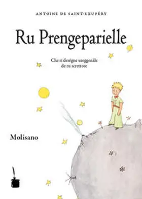 Saint Exupéry |  Ru Prengeparielle | Buch |  Sack Fachmedien