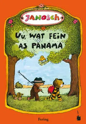 Janosch |  Oh, wie schön ist Panama - Uu, wat fein as Panama | Buch |  Sack Fachmedien