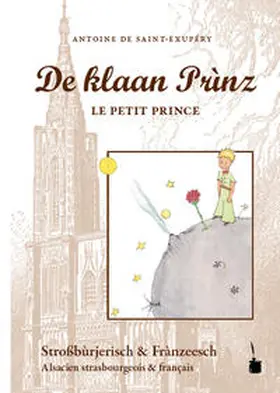Saint Exupéry |  De klaan Prìnz / Le Petit Prince | Buch |  Sack Fachmedien