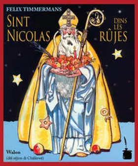 Timmermans |  Sint Nicolas dins lès rûjes | Buch |  Sack Fachmedien