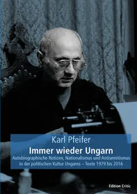 Pfeifer |  Immer wieder Ungarn | Buch |  Sack Fachmedien