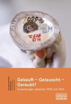 Schreck / Ebert / Saalmann |  Gekauft - Getauscht - Geraubt? | Buch |  Sack Fachmedien