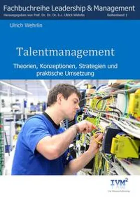 Wehrlin |  Talentmanagement | Buch |  Sack Fachmedien