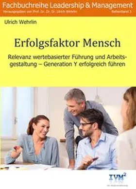 Wehrlin |  Erfolgsfaktor Mensch | Buch |  Sack Fachmedien