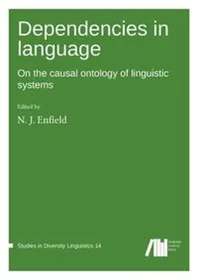 Enfield |  Dependencies in language | Buch |  Sack Fachmedien