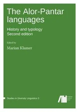 Klamer |  The Alor-Pantar languages | Buch |  Sack Fachmedien