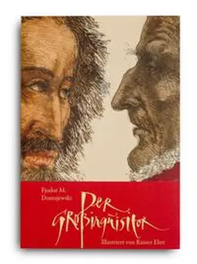 Dostojewski / Dostoevskij |  Der Großinquisitor | Buch |  Sack Fachmedien