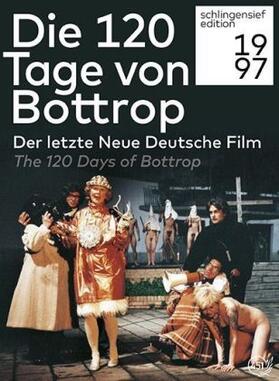 Roehler / Schlingensief |  Die 120 Tage von Bottrop | Sonstiges |  Sack Fachmedien