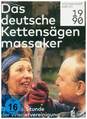 Schlingensief |  Das deutsche Kettensägenmassaker | Sonstiges |  Sack Fachmedien