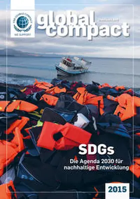 macondo publishing / Wieland / Fifka |  Global Compact Deutschland 2015 | Buch |  Sack Fachmedien