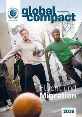 Lenzen / Weizsäcker / Engel |  Global Compact Deutschland 2016 | Buch |  Sack Fachmedien