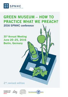 Quaisser / Giere / Häffner |  Green Museum – how to practice what we preach? | Buch |  Sack Fachmedien