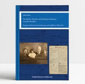 Brohm |  Die Brüder Theodor und Abraham Lehmann und ihre Familien | Buch |  Sack Fachmedien
