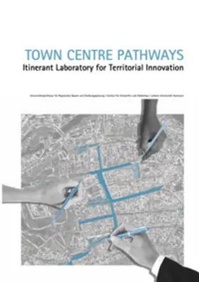 Schröder / Scaffidi |  Town Centre Pathways | Buch |  Sack Fachmedien