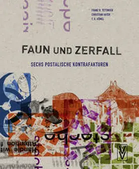 Tettinger / Vater / Vömel |  Faun und Zerfall | Buch |  Sack Fachmedien