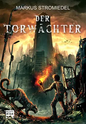 Stromiedel |  Der Torwächter | eBook | Sack Fachmedien