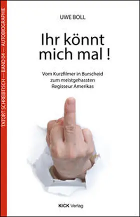 Boll |  Ihr könnt mich mal! | Buch |  Sack Fachmedien