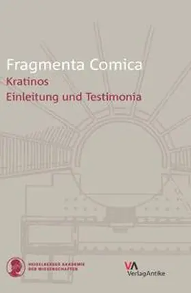 Bianchi |  FrC 3.1 Kratinos | Buch |  Sack Fachmedien