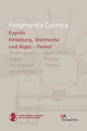 Olson |  FrC 8.1 Eupolis | Buch |  Sack Fachmedien
