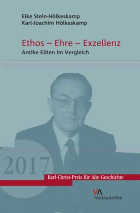 Stein-Hölkeskamp / Hölkeskamp / Leppin |  Ethos – Ehre – Exzellenz | eBook | Sack Fachmedien