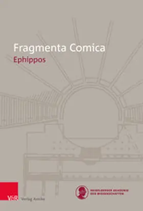 Papachrysostomou |  FrC 16.3 Ephippos | eBook | Sack Fachmedien