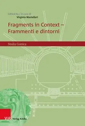 Mastellari | Fragments in Context - Frammenti e dintorni | E-Book | sack.de