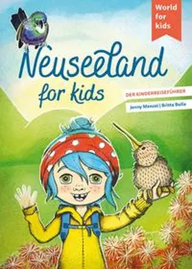 Menzel |  Neuseeland for kids | Buch |  Sack Fachmedien
