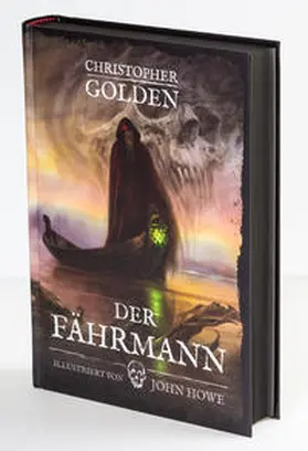 Golden |  Der Fährmann | Buch |  Sack Fachmedien