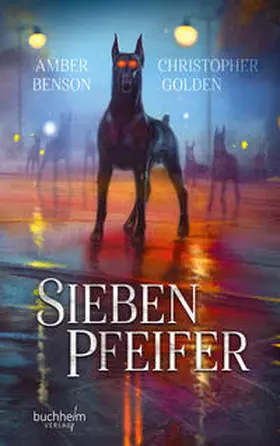 Benson / Golden |  Sieben Pfeifer | Buch |  Sack Fachmedien
