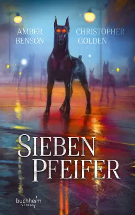 Golden / Benson |  Sieben Pfeifer | eBook | Sack Fachmedien