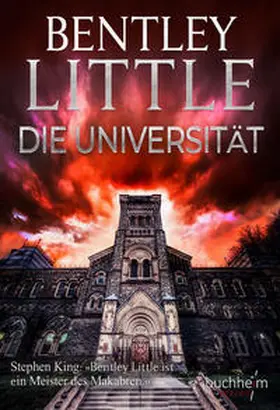 Little |  Die Universität | Buch |  Sack Fachmedien