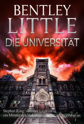 Little |  Die Universität | eBook | Sack Fachmedien