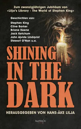 King / Campbell / Lilja |  SHINING IN THE DARK | Buch |  Sack Fachmedien