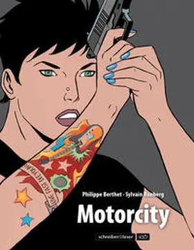 Runberg / Berthet |  Motorcity | Buch |  Sack Fachmedien