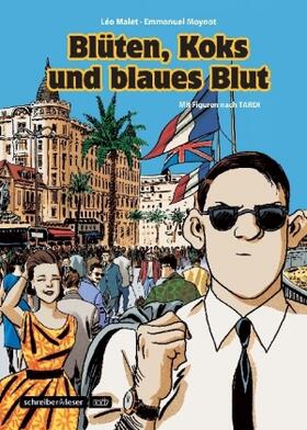 Malet |  Nestor Burma 7 - Blüten, Koks und blaues Blut | Buch |  Sack Fachmedien