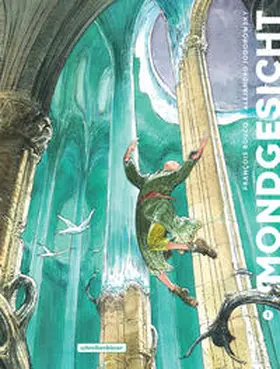 Boucq / Jodorowsky |  Mondgesicht | Buch |  Sack Fachmedien