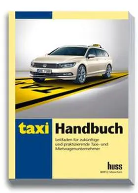 Gergin / Kollar |  Taxi-Handbuch | Buch |  Sack Fachmedien