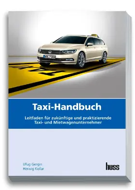 Gergin / Kollar |  Taxi-Handbuch | eBook | Sack Fachmedien