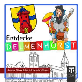 Ehlert |  Entdecke Delmenhorst | Buch |  Sack Fachmedien
