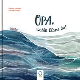 Hinrichs |  Opa, wohin fährst du? | Buch |  Sack Fachmedien